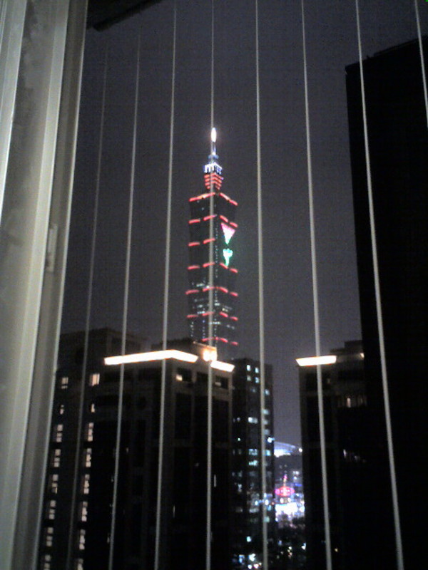 台北隱形鐵窗